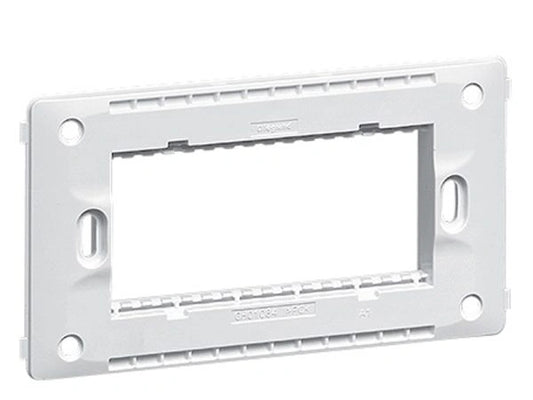 شاسيه 4 فتحه ابيض فورما ماكس