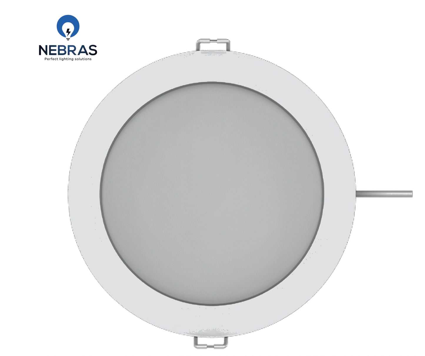 اسبوت داخل 6W وورم ايكو لايت السويدى