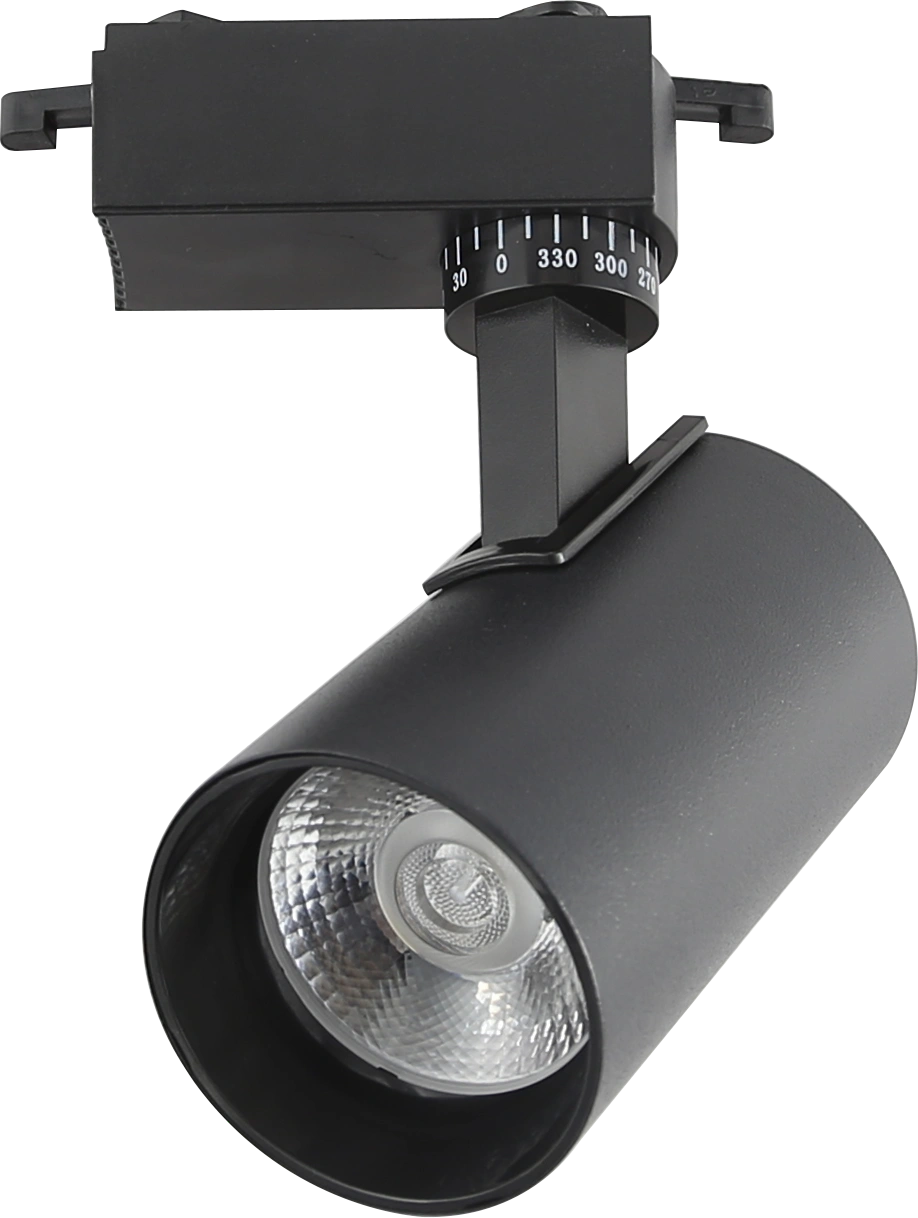 كشاف تراك 30 وات اسود* ابيض سونايس