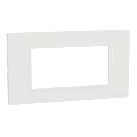 وش 4 فتحه أبيض - M3TB04_WE