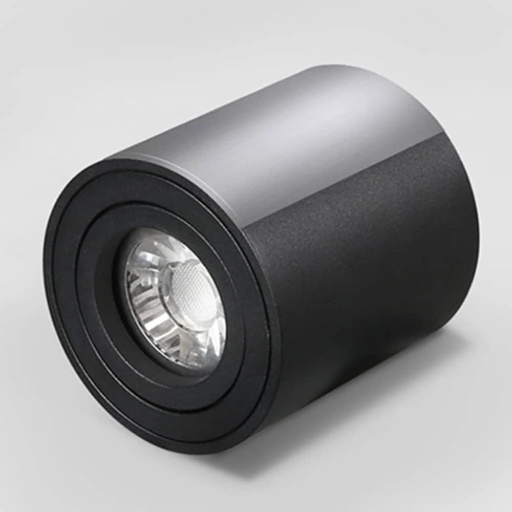 سلندر فارغ كاسه صغير مدور اسود سونايس