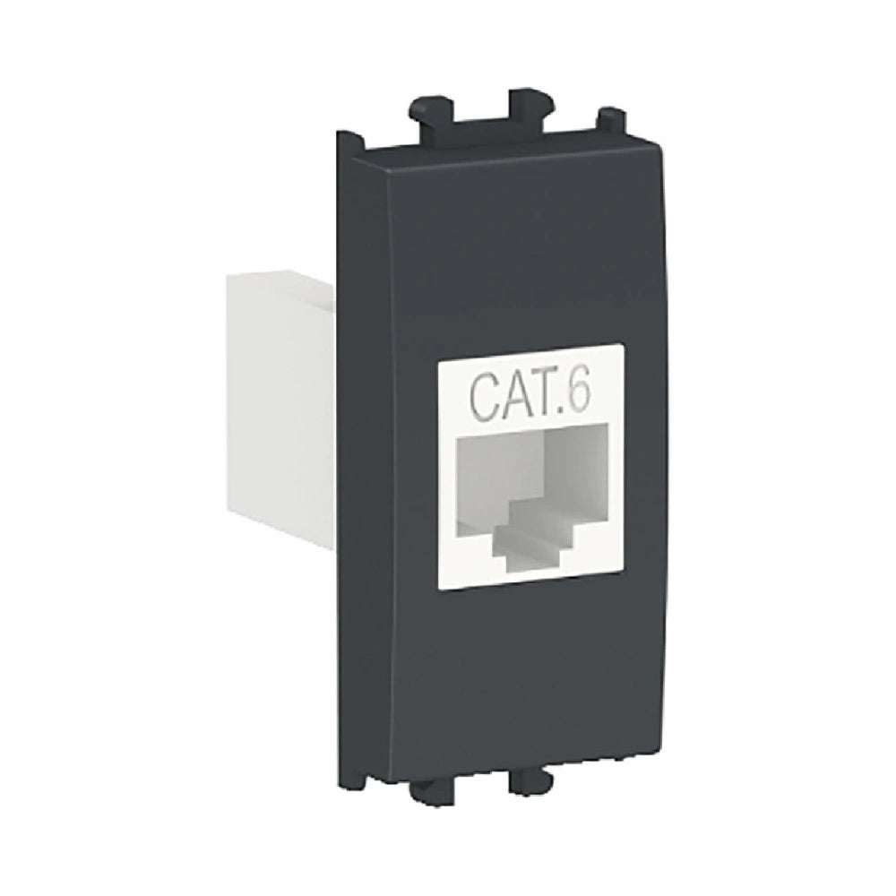 بريزه  داتا  CAT 6 اسود - LMR6233003