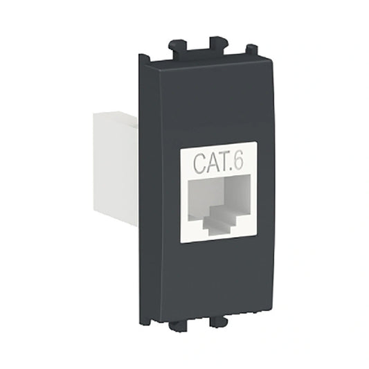 بريزه  داتا  CAT 6 اسود - LMR6233003