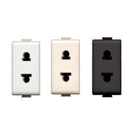 بريزه 16 امبير ابيض - بتشينو ماتكس