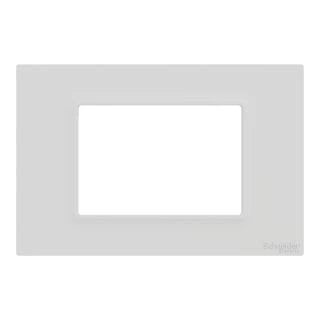 وش 3 فتحه أبيض - M3TB03_WE