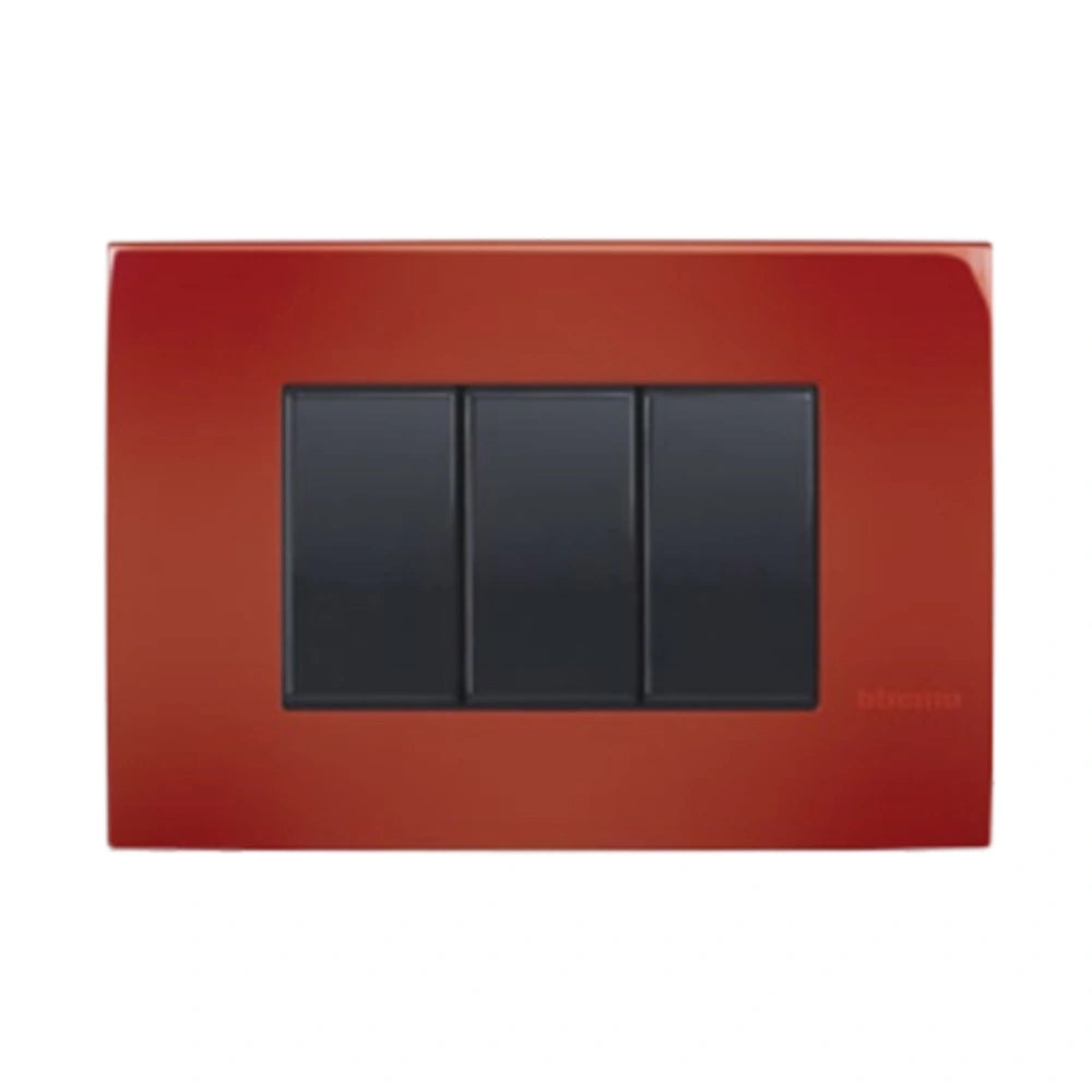 وش 3 فتحه احمر - بتشينو ماتكس